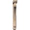 Ekena Millwork Legacy Arts and Crafts Smooth Bracket w/ Offset Brace, Douglas Fir, 5 1/2"W x 36"D x 44"H BKT0604X36X44LEC03SDF - alternate 2
